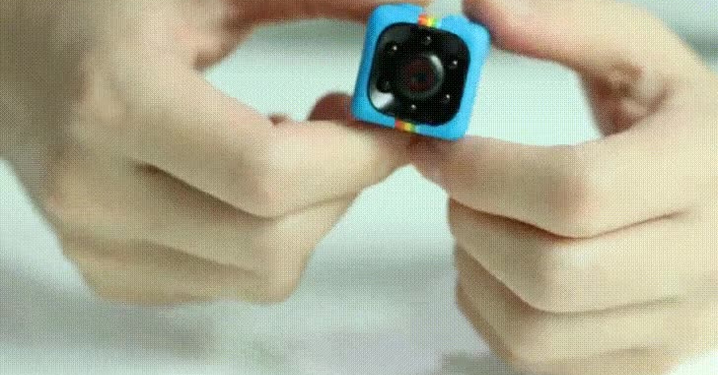 Como Ocultar Una Camara En Un Espejo