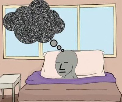 Yo pensando en todas las cosas buenas que me han pasado últimamente buenas,cama,cosas,pensar