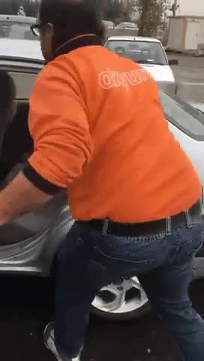 Enlace a Parecía un buen momento para hacerse el ciego