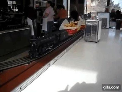 Enlace a El tren de la comida basura ha llegado 