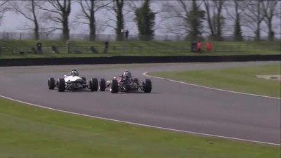 Enlace a Así sería Mario Kart en la vida real