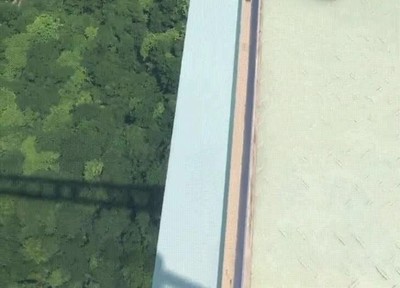 Enlace a ¿Te atreverías a caminar por este puente?