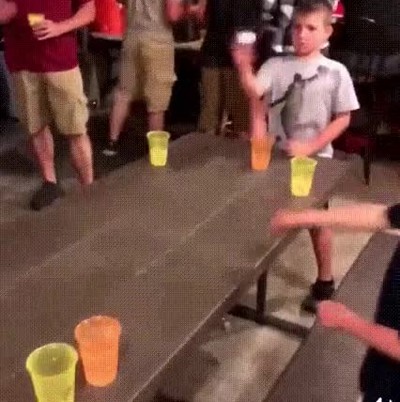 buena,forma,troll,partida,ping pong