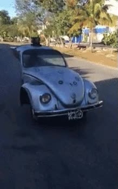 fardar,truco,coche,barrio