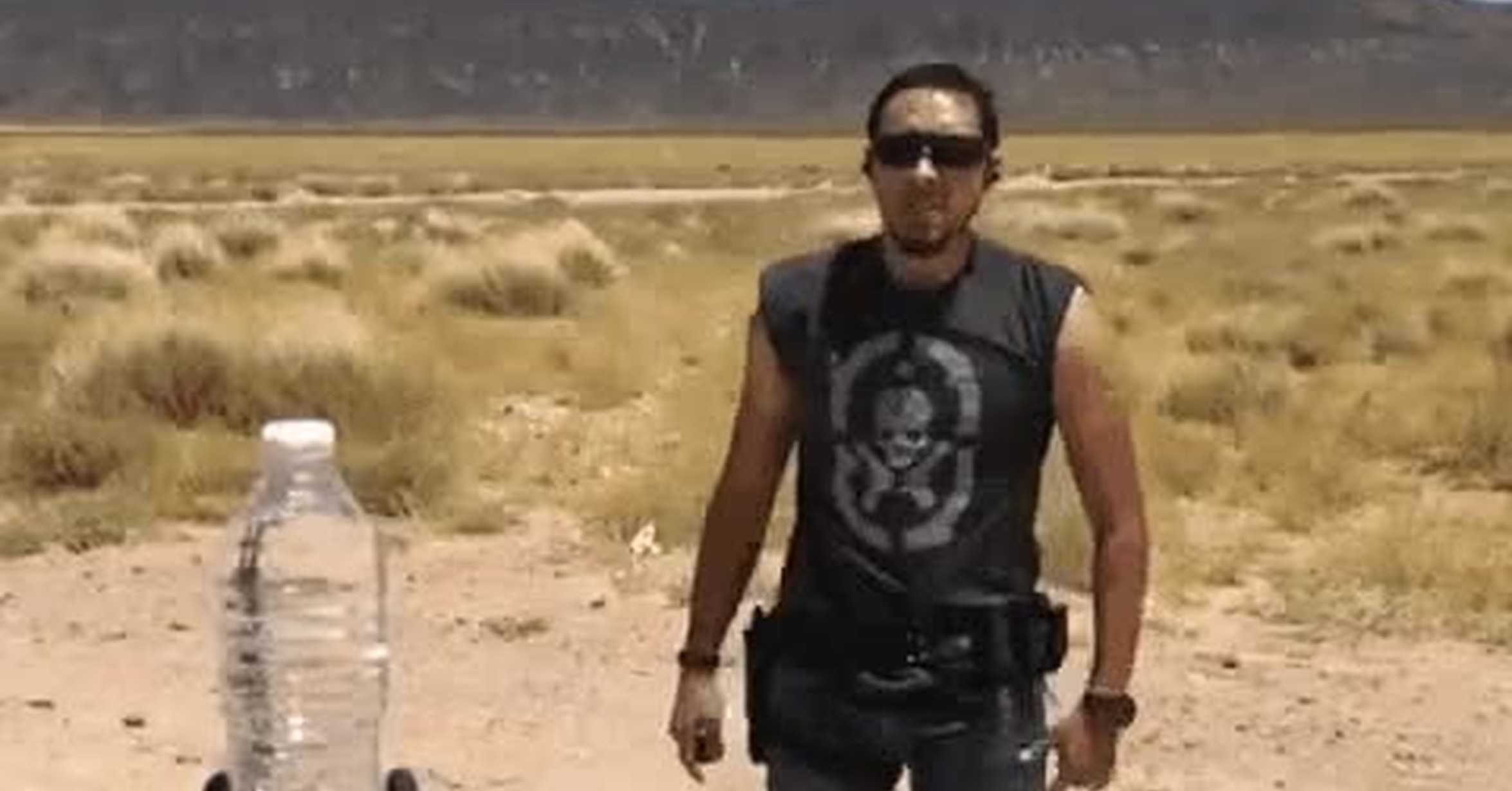 ¡Vaya GIF! / El reto de la botella. Versión américa