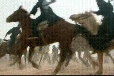 Enlace a Uno de estos arqueros es sinónimo de batalla ganada 