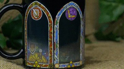 taza,fans,zelda