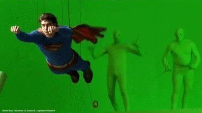 Enlace a El secreto derás de los poderes de vuelo de Superman
