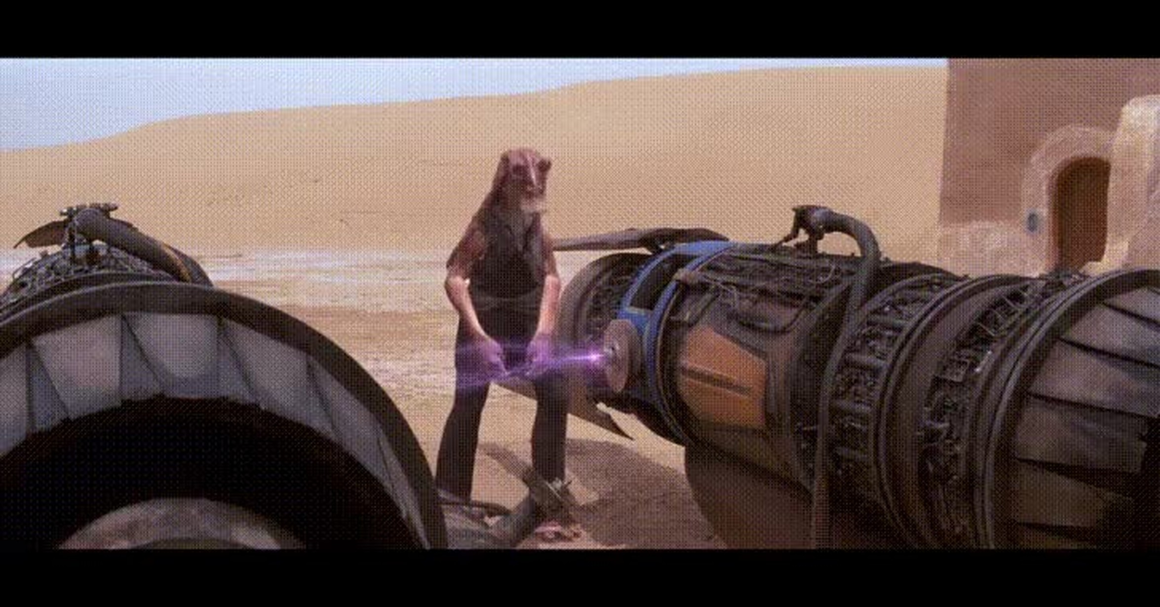 Jar Jar Binks Hentai