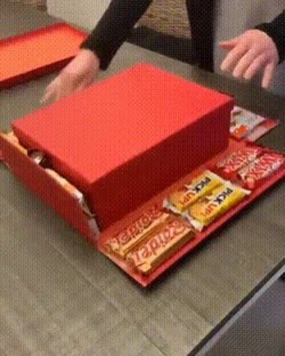 Caja,Dulces,Regalo