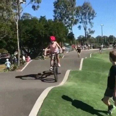 vida,querer,salto,bici