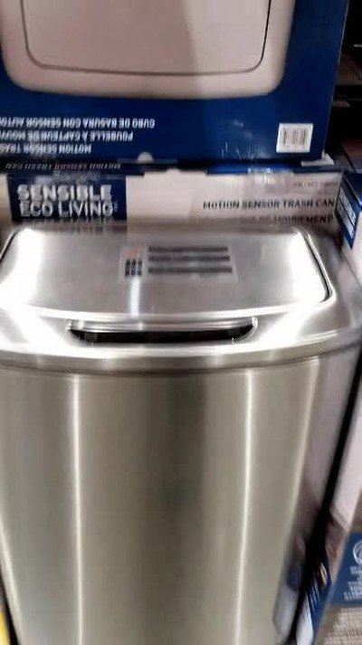 sensor,movimiento,basura
