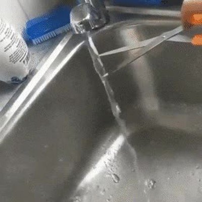 cortar,chorro,agua,tijeras