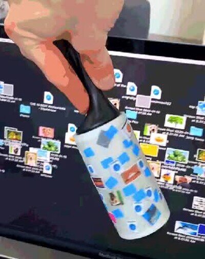Truco para limpiar el escritorio de tu PC sin perder demasiado tiempo escritorio,limpiar,pc