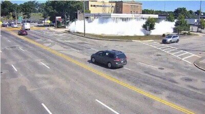 Enlace a Esto es lo que sucede cuando una gasolinera activa por error el mecanismo anti incendios