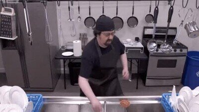 lavar,platos,madre,salir