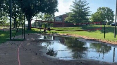 Enlace a A falta de playa buenos son charcos