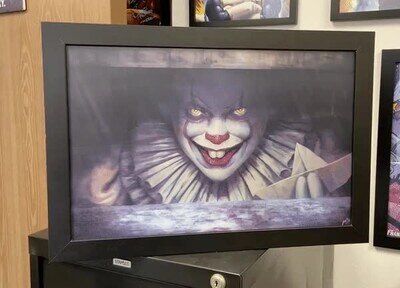 3d,pennywise,it