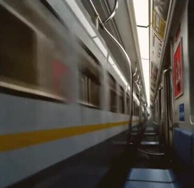 Enlace a Una de las cosas más locas que puedes ver en el interior de un metro