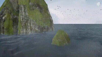 Enlace a Así es cómo La Tierra se quedará sin agua