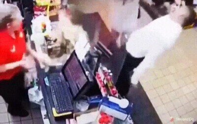 Cuidado con las bebidas que tienen mucho gas