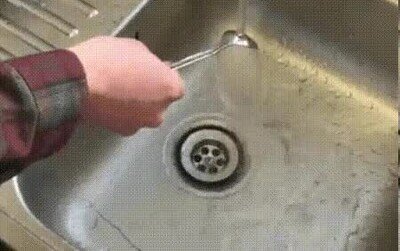 Enlace a Cada vez que intento lavar una cuchara