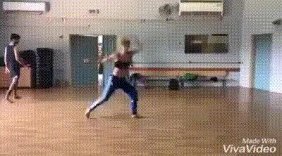 capoeira,pasada
