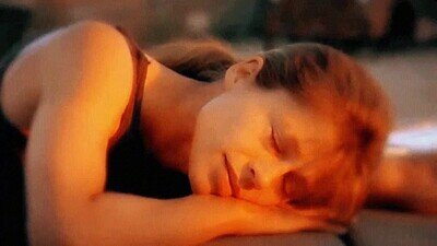 Enlace a El sueño de Sarah en Terminator