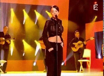 Enlace a Alizée es lo mejor de Francia