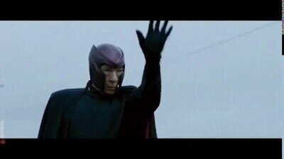 Enlace a Magneto es un troll de cuidado
