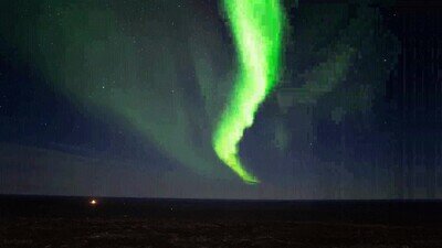 Enlace a Las auroras boreales son una de las cosas más bellas que puedes ver en este planeta