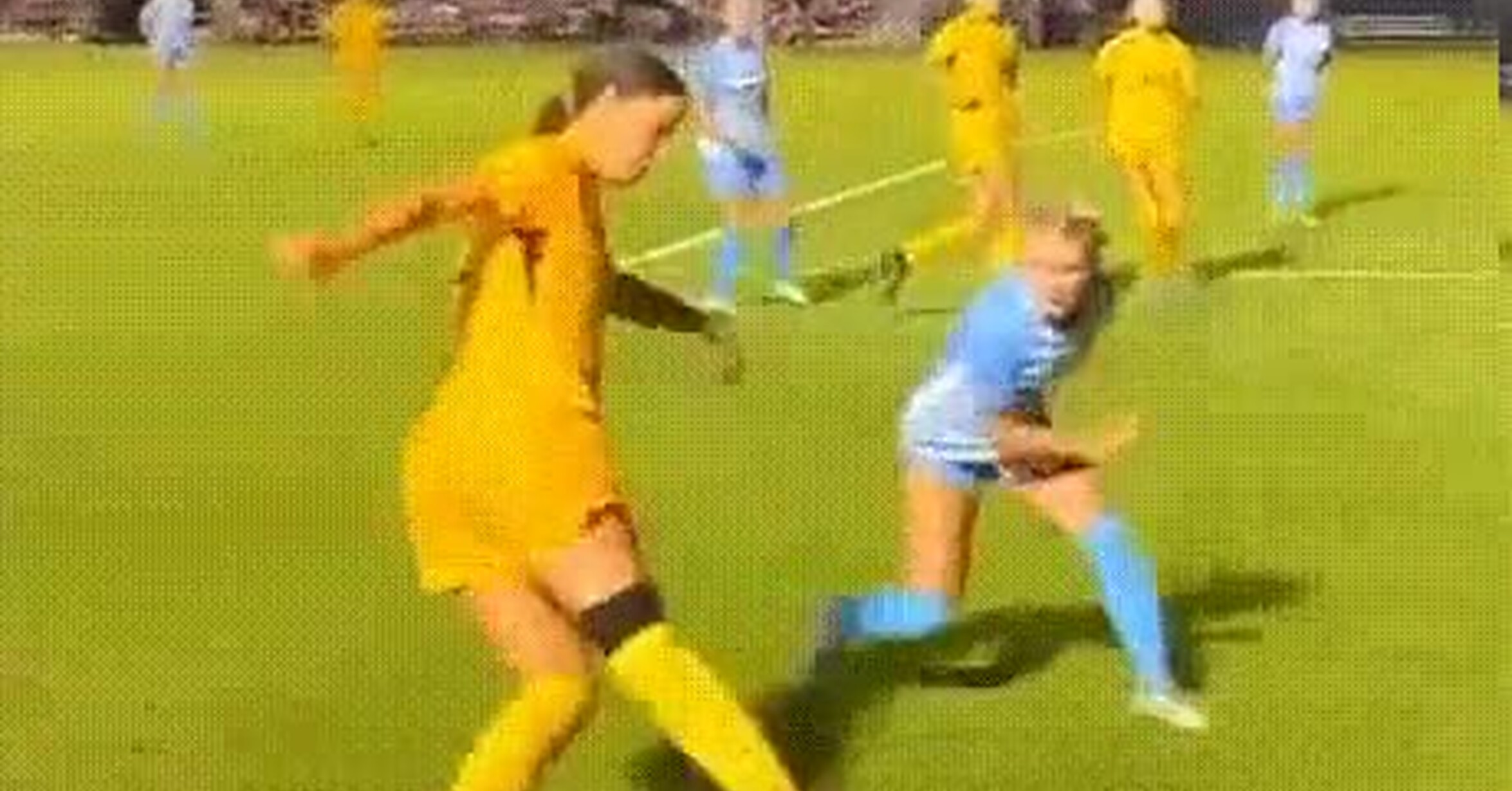 ¡Vaya GIF! / Vaya Auténtico Golazo