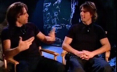 Enlace a El doble de Tom Cruise es más Tom Cruise que Tom Cruise 