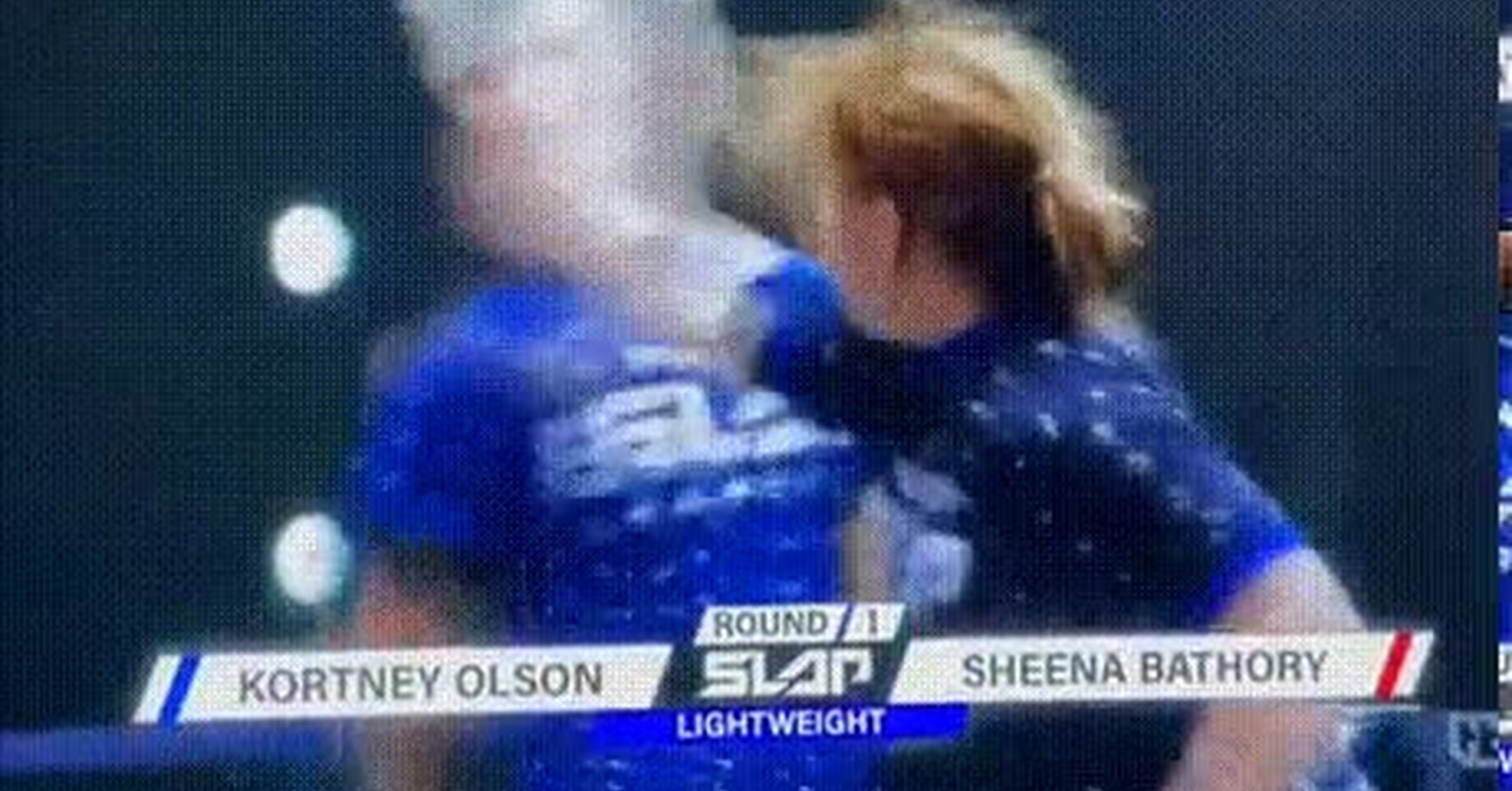 ¡Vaya GIF! / Muy poca gente podría pasar de la primera ronda