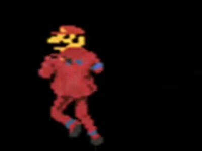 Enlace a Nunca imaginé ver a Mario bailando como Michael Jackson
