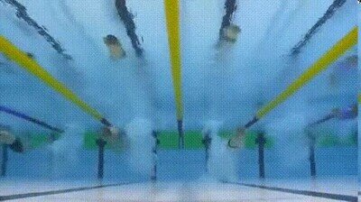 Enlace a Ha desbloqueado una nueva manera de nadar