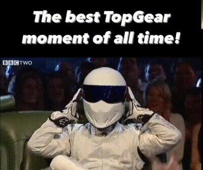 Enlace a El mejor momento de la historia de Top Gear