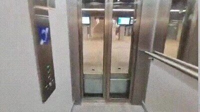 Enlace a ¿Era realmente necesario un ascensor?