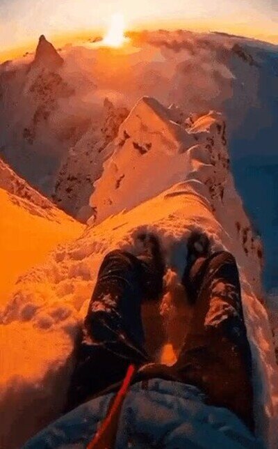 Enlace a Un vistazo a la cima del K2, la segunda cima más grande del mundo