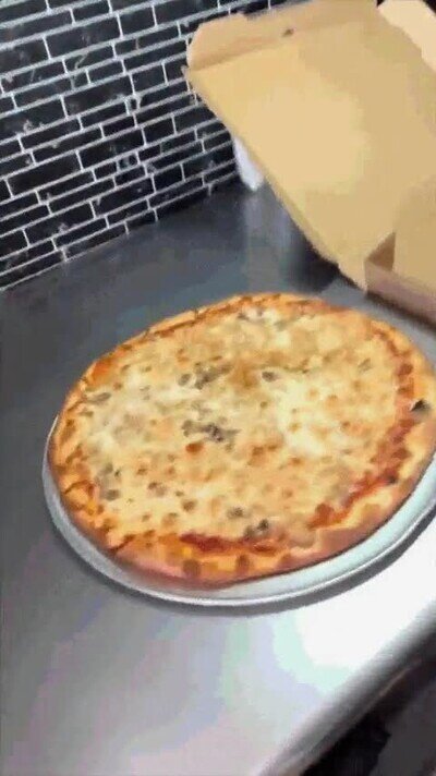 estafa,pizza