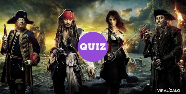 7067 - TEST: ¿Qué tipo de pirata eres?