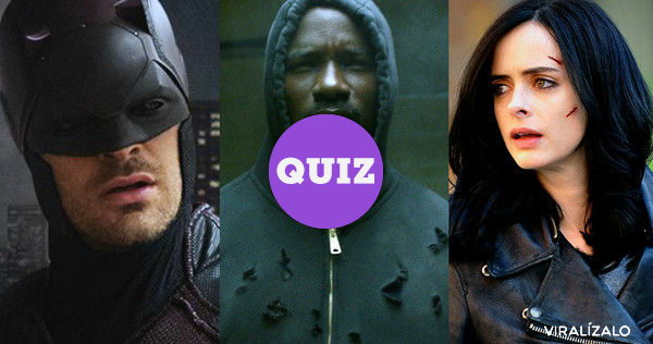 9108 - TEST: ¿Que superhéroe o villano serías en una de estas series?