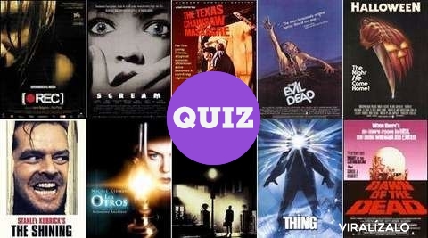 10293 - TEST: ¿Qué película fue mas terrorífica?
