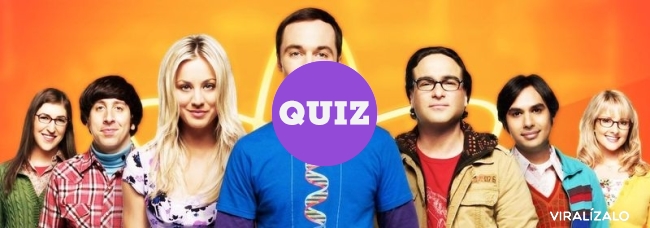 11828 - TEST: ¿Conoces a todos los personajes de The Big Bang Theory?