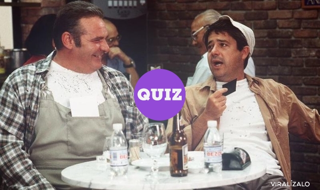 19949 - TEST: ¿Eres capaz de identificar las frases más famosas de las series con su personaje?