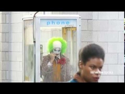 29301 - Un vídeo del Joker grabado por un videoaficionado podría revelar algo importante de la trama