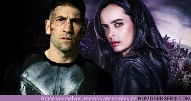 35123 - Es oficial: The Punisher y Jessica Jones han sido canceladas y estos han sido los mensajes de despedida de los actores