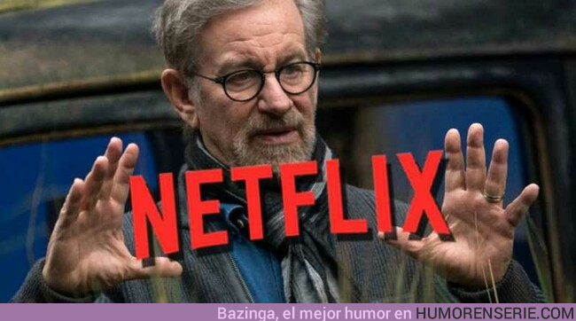 35629 - Netflix calla a Spielberg y a los elitistas que los quieren excluir de los Oscar con esta simple respuesta