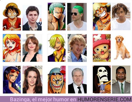 35796 - El casting ideal para el Live Action de One Piece