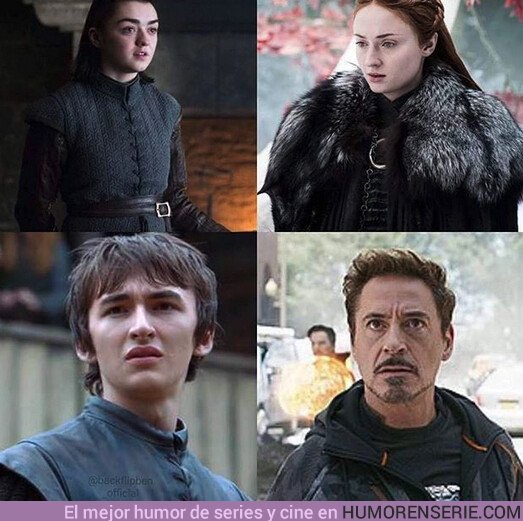35874 - ¿Cuál de estos Stark sobrevivirá?